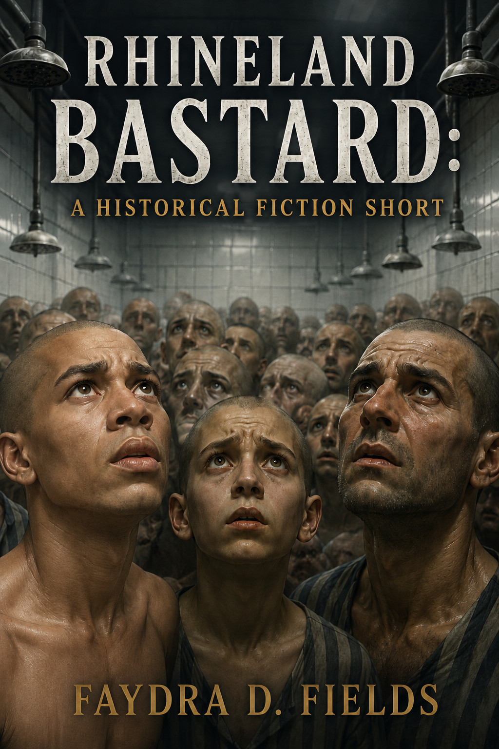 Rhineland Bastard: A Historical Fiction Short by Faydra D. Fields